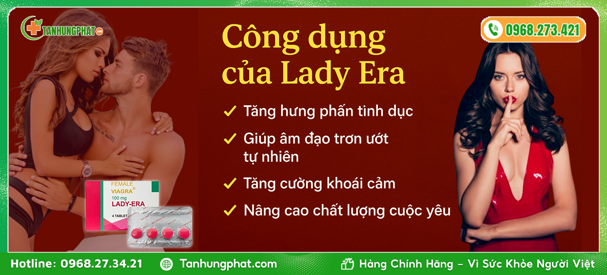 Đối tượng sử dụng Lady Era - Ai nên tham khảo sản phẩm này?