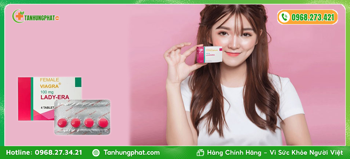 Lady Era có tốt không? Ưu điểm nổi bật giúp chị em yên tâm lựa chọn