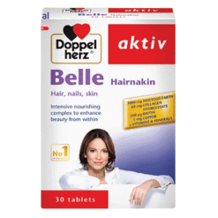 Ảnh đại diện Belle Hairnakin