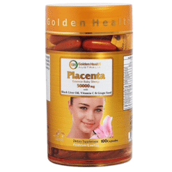 Ảnh đại diện Viên Uống Placenta 50000mg