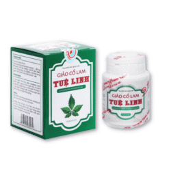 Ảnh sản phẩm Giảo Cổ Lam Tuệ Linh 4