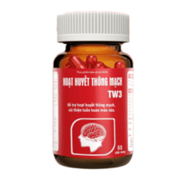 Ảnh sản phẩm Hoạt Huyết Thông Mạch TW3 1