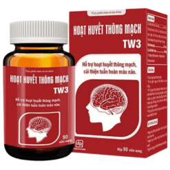 Ảnh sản phẩm Hoạt Huyết Thông Mạch TW3 2