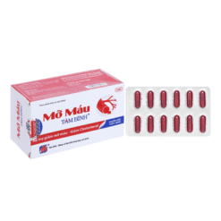 Ảnh sản phẩm Mỡ máu Tâm Bình 3