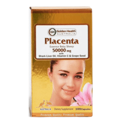 Ảnh sản phẩm Viên Uống Placenta 50000mg 1