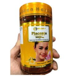 Ảnh sản phẩm Viên Uống Placenta 50000mg 3