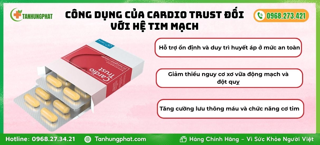 Cardio Trust