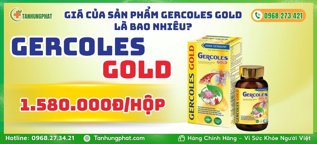 Gercoles Gold