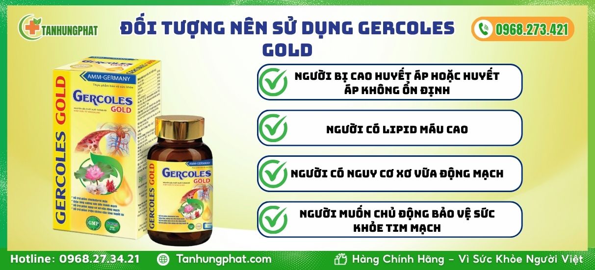 Gercoles Gold