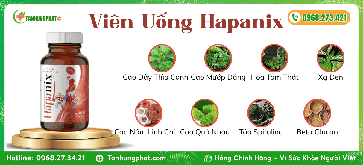 Giới thiệu Hapanix