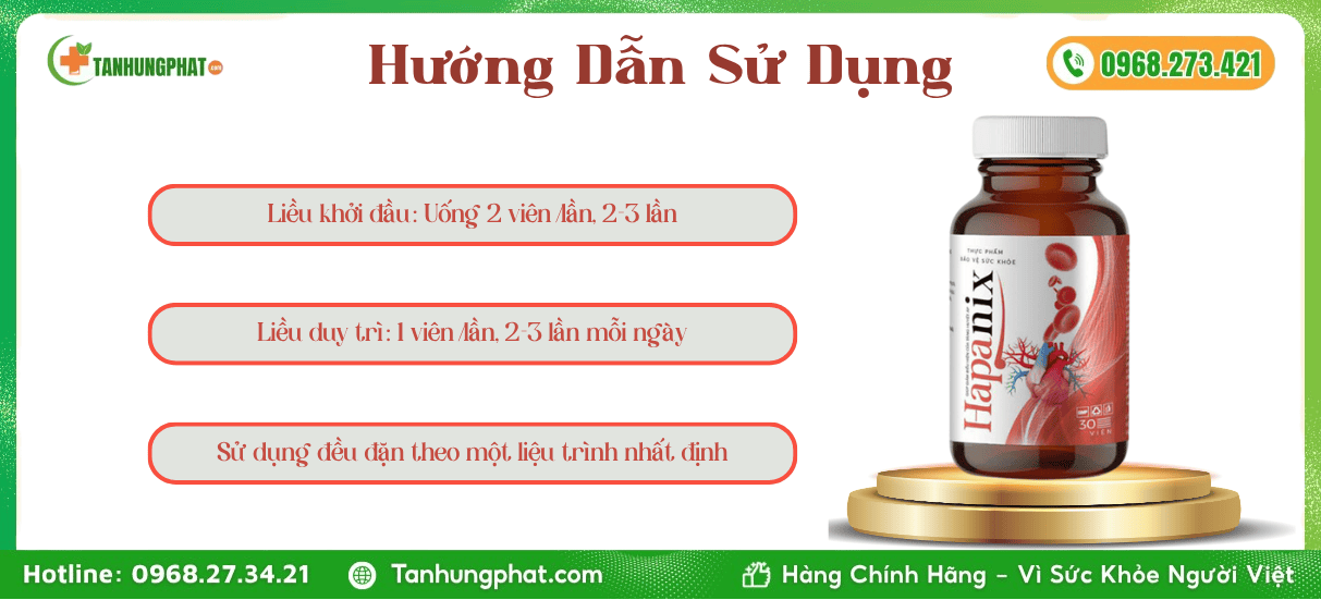 Hướng Dẫn Sử Dụng Hapanix