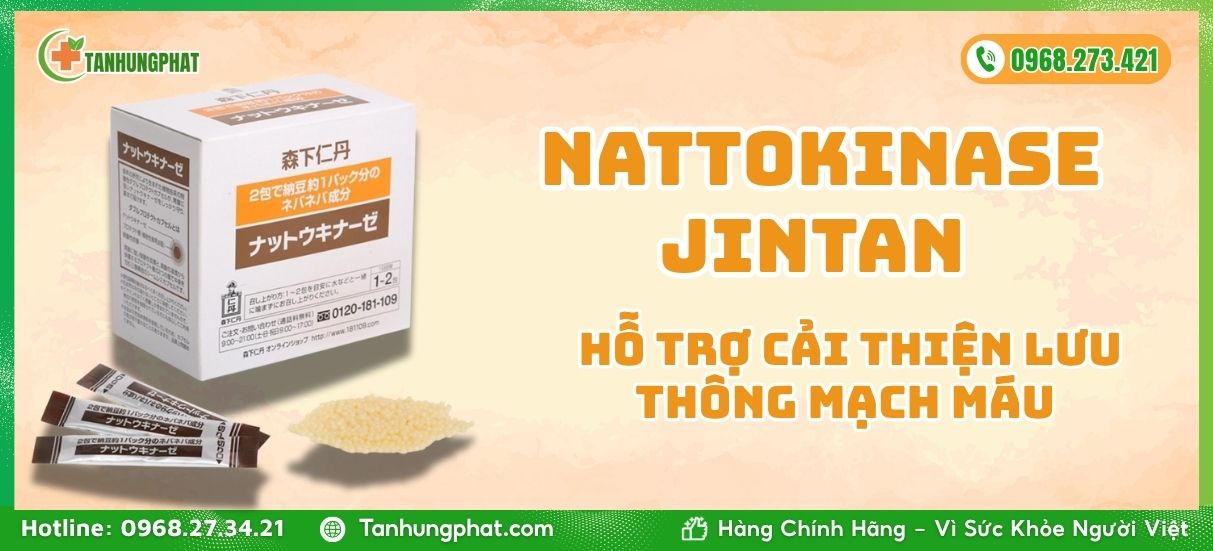 Nattokinase Jintan