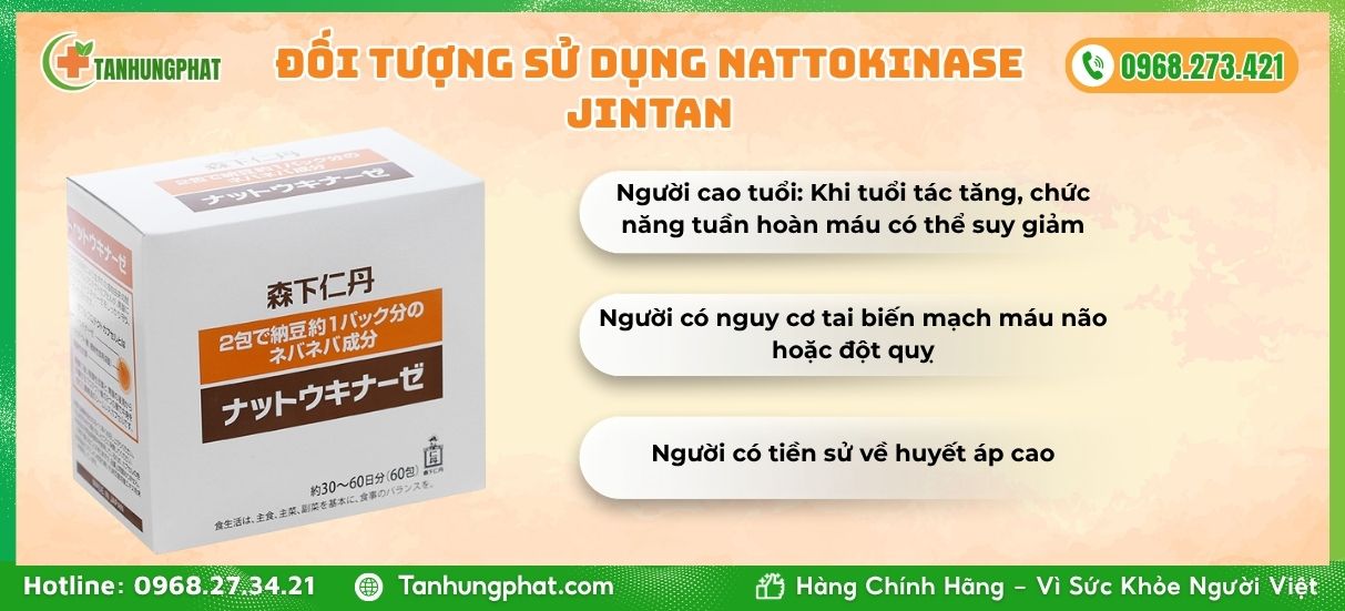 Nattokinase Jintan