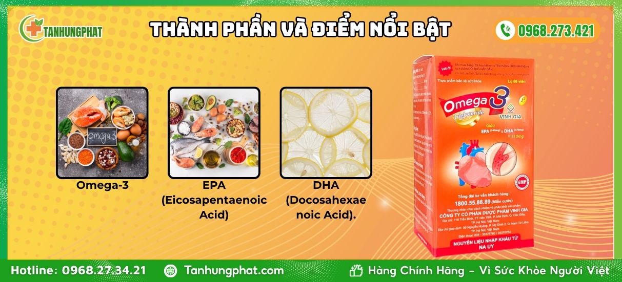 Omega 3 Vinh Gia 2
