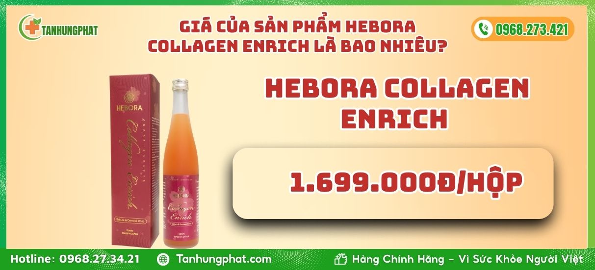 hebora collagen enrich