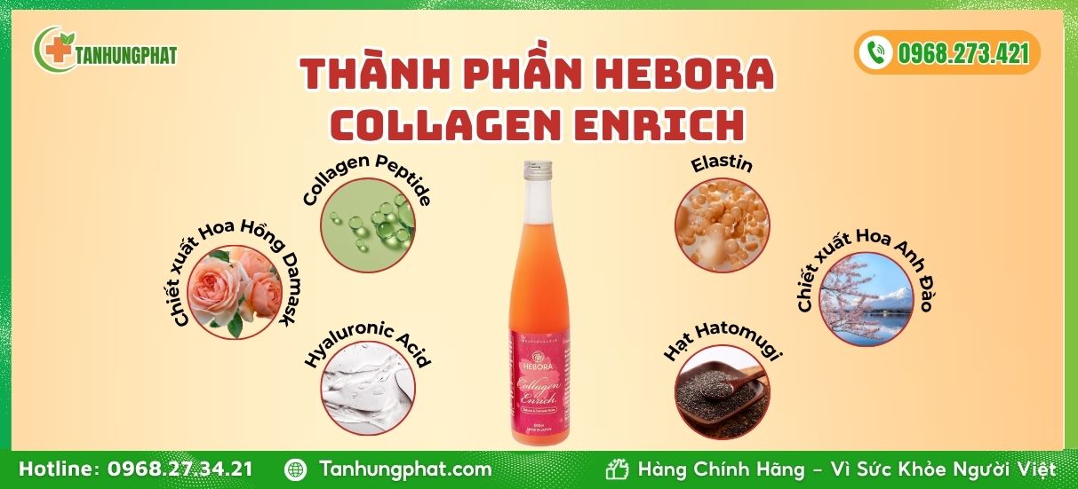 hebora collagen enrich