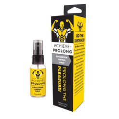 Achieve Prolong Delay Spray