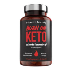 Burn On Keto