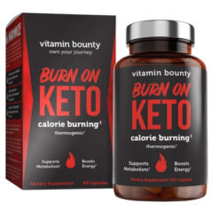 Burn On Keto