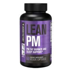 Lean PM Night Time Fat Burner & Sleep Aid