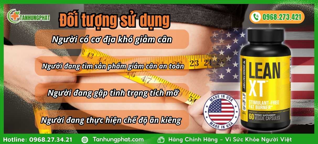 Lean-XT Non-Stim Fat Burner