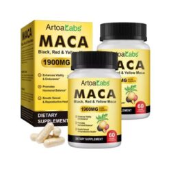 sản phẩm Maca Black Red Yellow