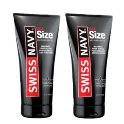 SWISS NAVY MAX Size Male Enhancement Gel
