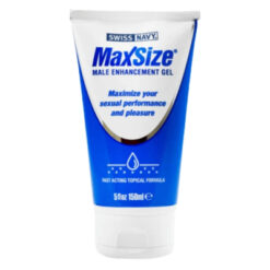 Swiss Navy MAX Size Cream