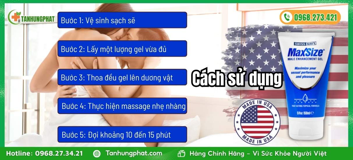 Swiss Navy MAX Size Cream