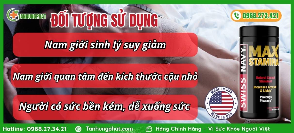 Swiss Navy MAX Stamina 