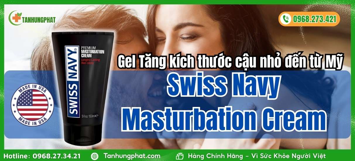 Swiss Navy Masturbation Cream