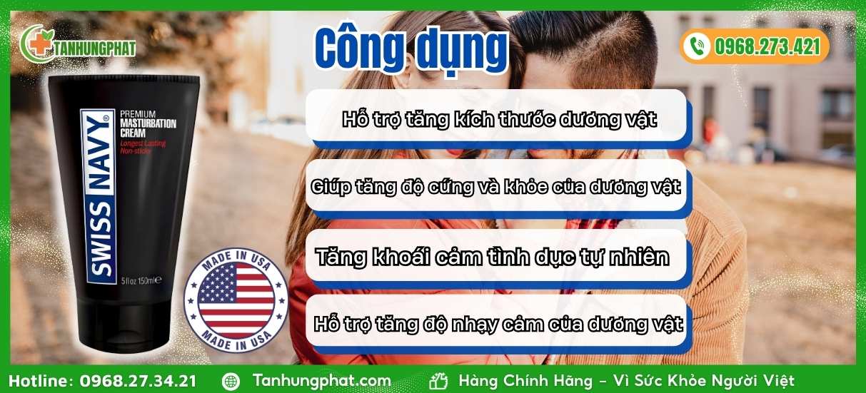 Swiss Navy Masturbation Cream