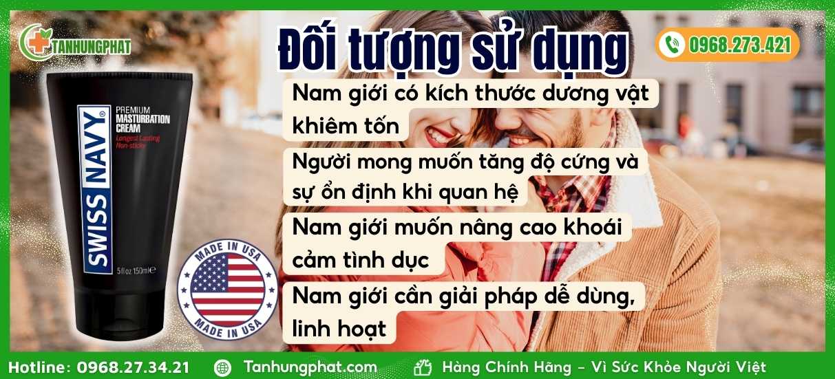 Swiss Navy Masturbation Cream