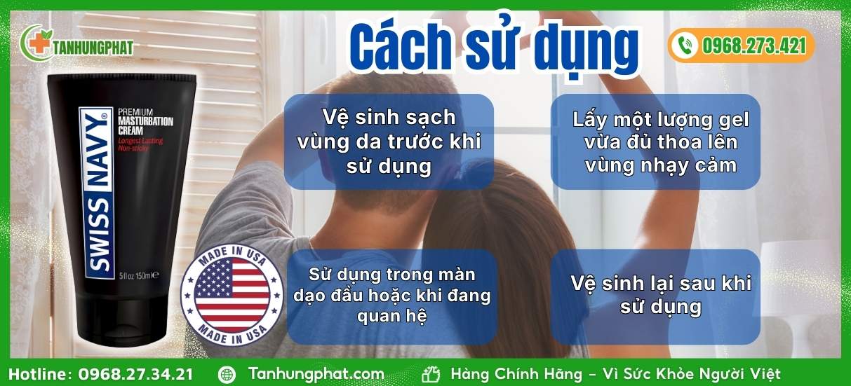 Swiss Navy Masturbation Cream