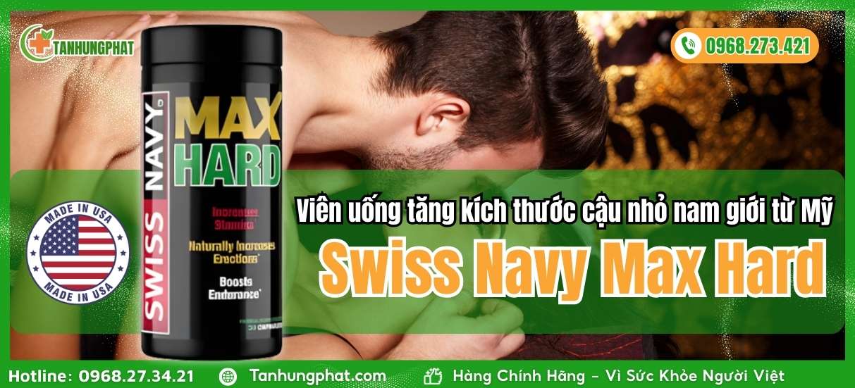Swiss Navy Max Hard