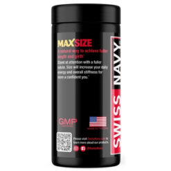 Swiss Navy Max Size