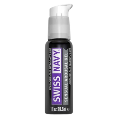 Swiss Navy Sensual Arousal Gel