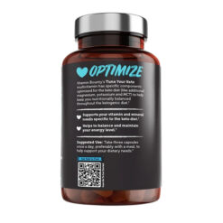 Tune Your Keto Multivitamin