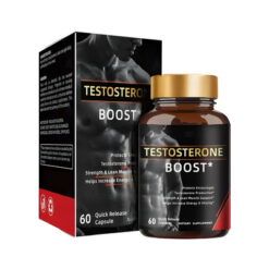 Testosterone Boost hỗ trợ cải thiện sinh lý phái mạnh
