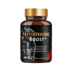 Testosterone Boost hỗ trợ cải thiện sinh lý phái mạnh