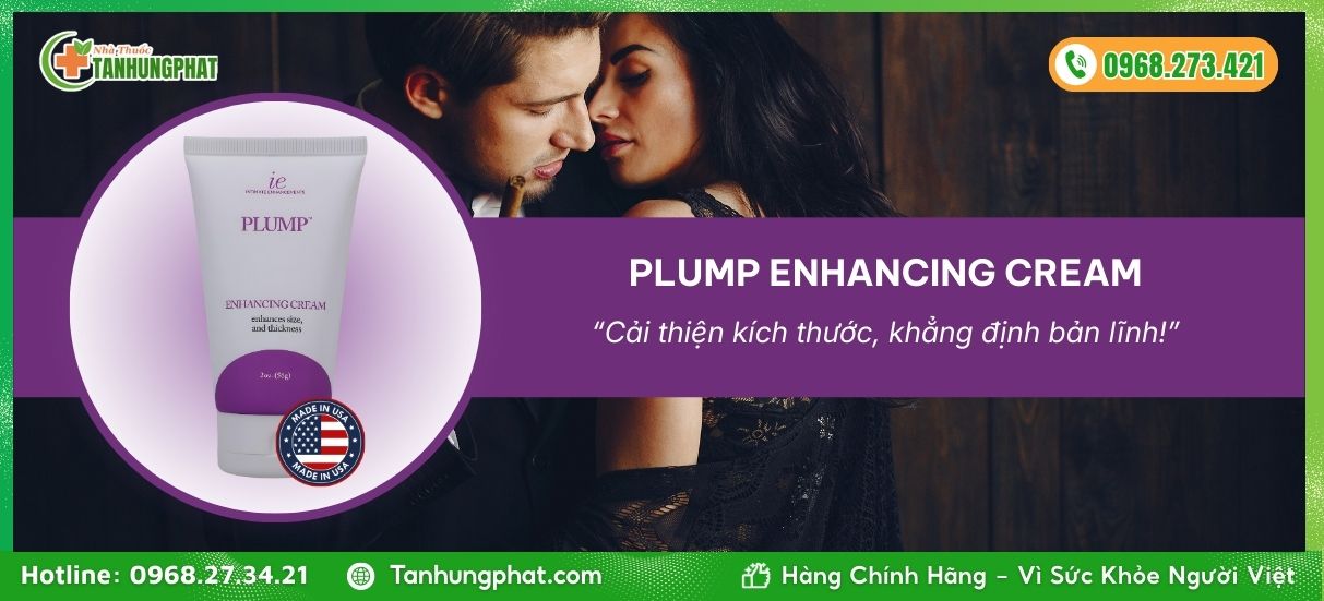 Giới thiệu về Plump Enhancing Cream