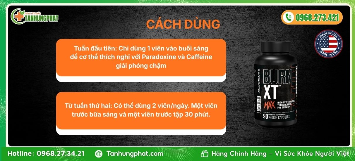 Hướng dẫn sử dụng để "đốt cháy" mỡ thừa hiệu quả nhất