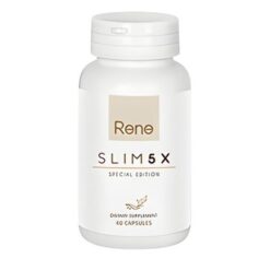 Viên uống Rene Slim 5X hỗ trợ giảm cân