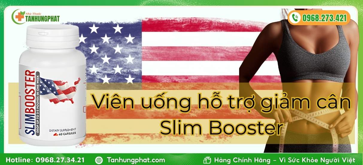 Giới thiệu về Slim Booster 