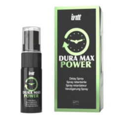 Xịt Dura Max Power Delay Spray 12ml Hỗ Trợ Kéo Dài Thời Gian Châu Âu