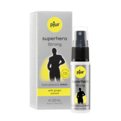 Xịt Superhero Strong Spray 20ml