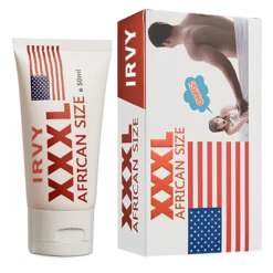 Gel XXXL African Size Gel Hỗ Trợ Tăng Kích Thước Dương Vật Sản Xuất USA