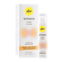 Woman Lust Intense Orgasm Gel 15ml Gel Tăng Khoái Cảm Nữ Chính Hãng Đức