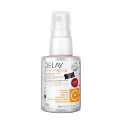 Xịt Lovely Lovers Delay Spray 50 ml Kéo Dài Thời Gian Quan Hệ
