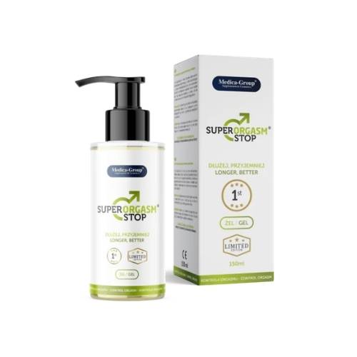 Ảnh sản phẩm Super Orgasm Stop zel 150ml